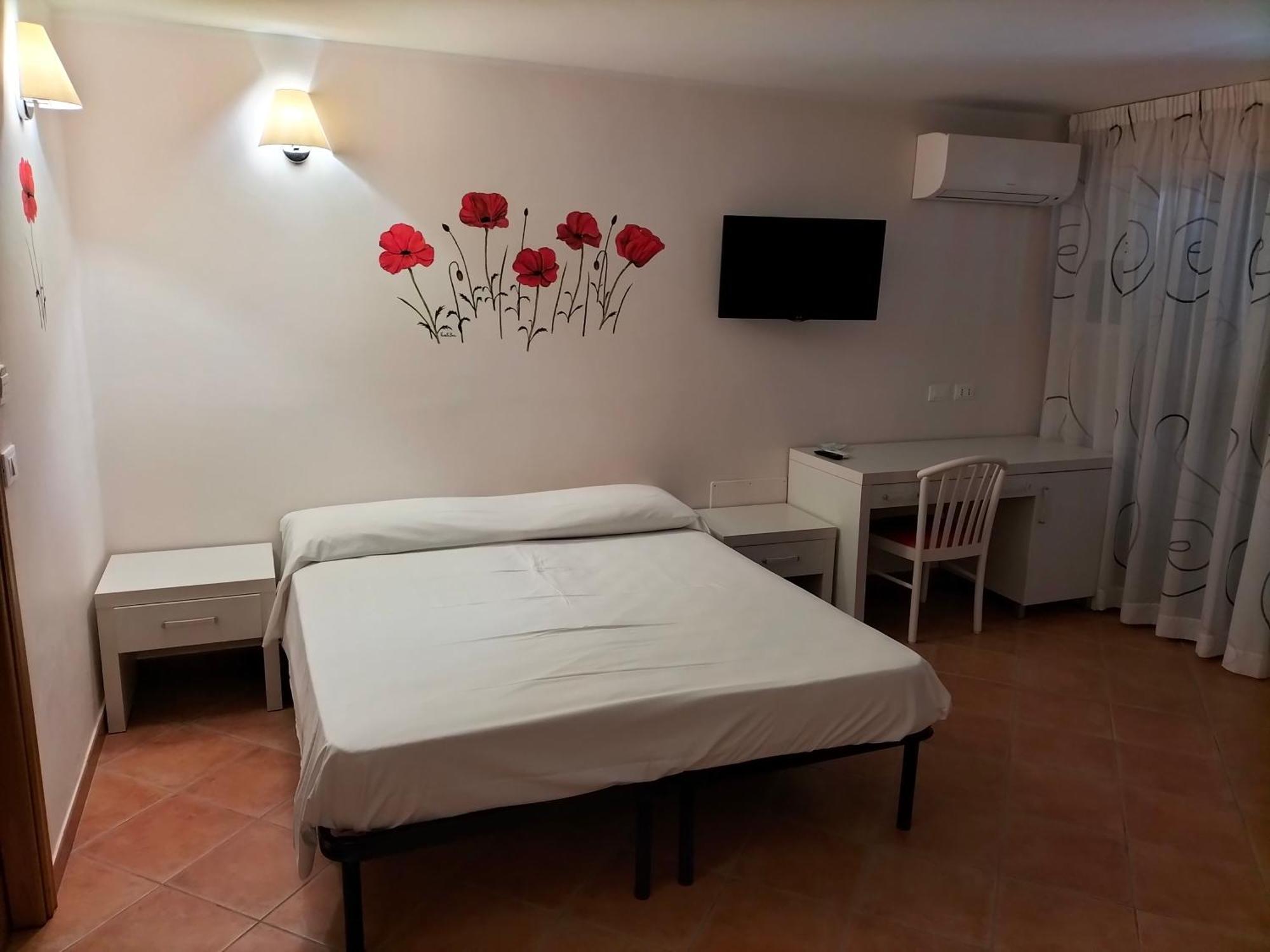 B&B Il Quadrifoglio Tropea Exterior foto
