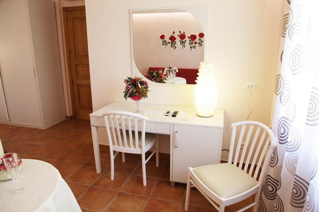 B&B Il Quadrifoglio Tropea Zimmer foto