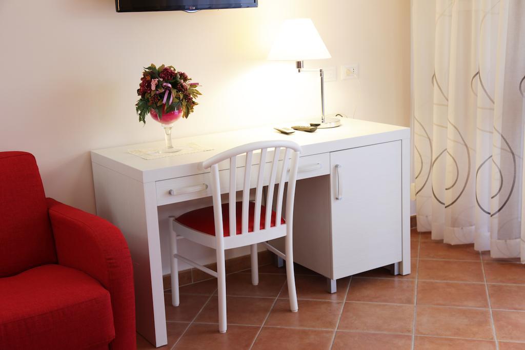 B&B Il Quadrifoglio Tropea Zimmer foto