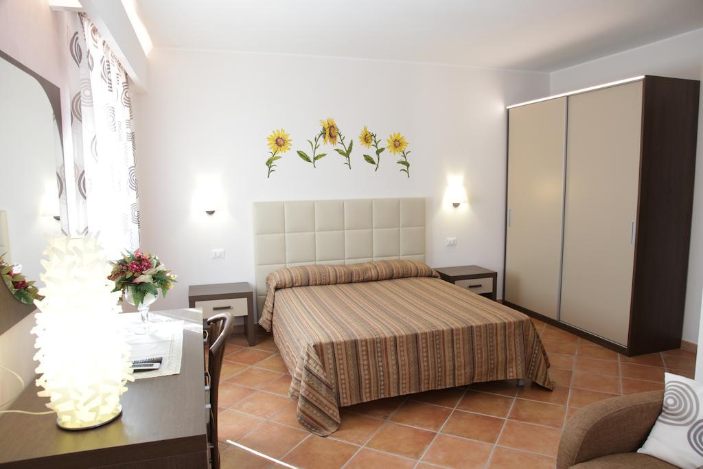 B&B Il Quadrifoglio Tropea Zimmer foto