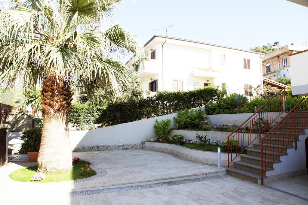 B&B Il Quadrifoglio Tropea Exterior foto