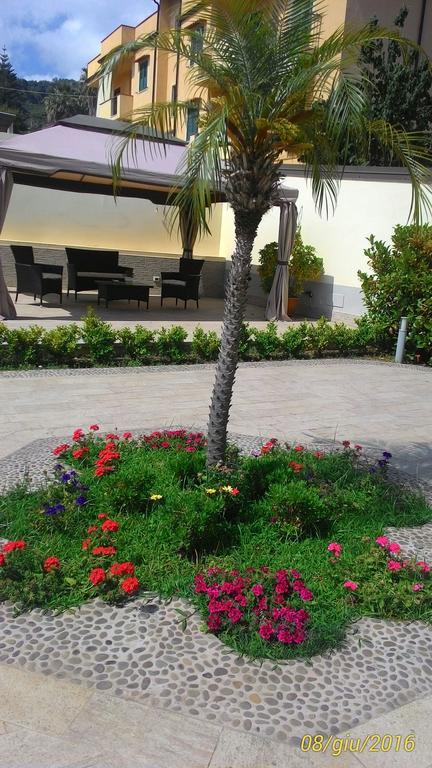 B&B Il Quadrifoglio Tropea Exterior foto
